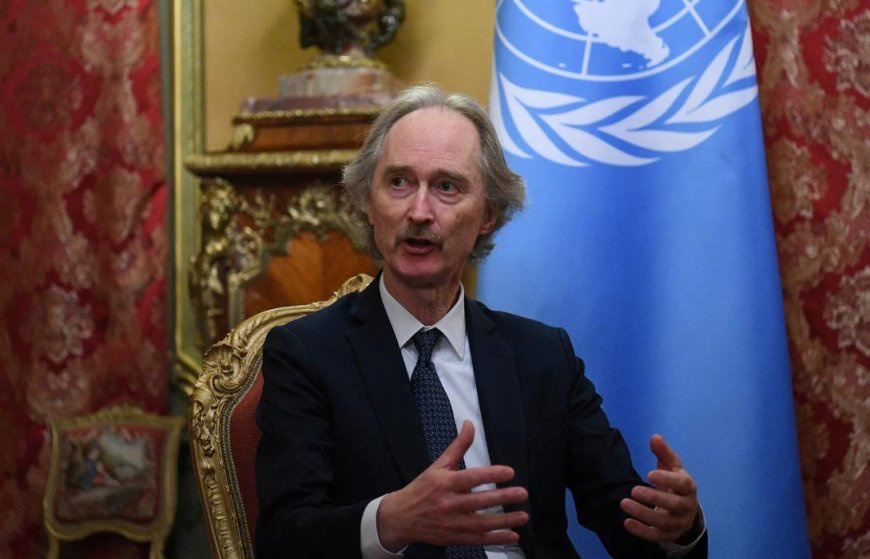 آمادگی آمریکا برای رفع تحریمهای سوریه در صورت حل بحران این کشور