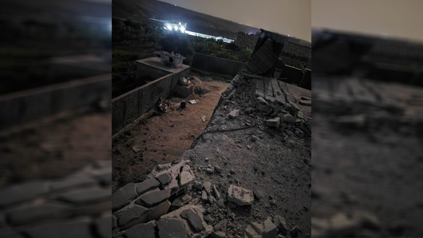 زخمی شدن یک کودک در حملات ترکیه به شمال منبج