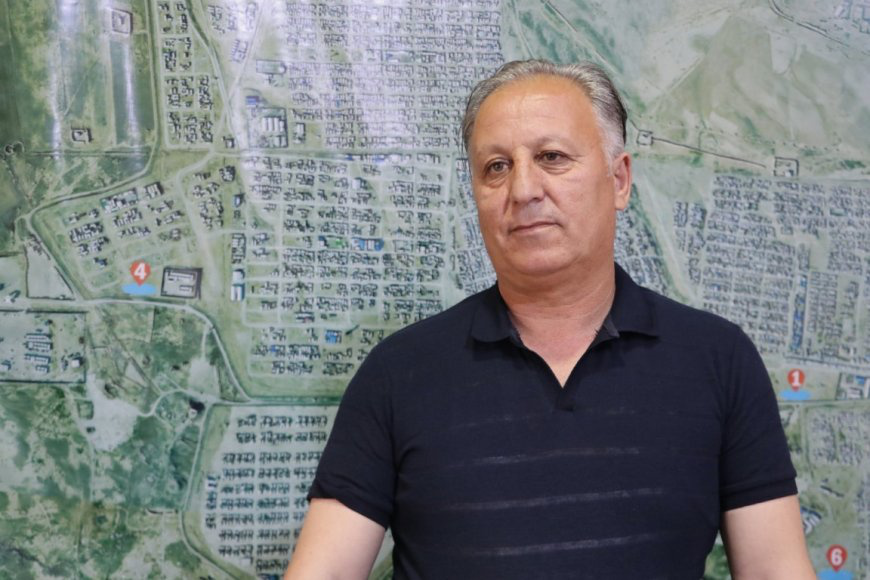 ربودن همسر و کودکان یکی سرکردگان داعش از اردوگاه هول