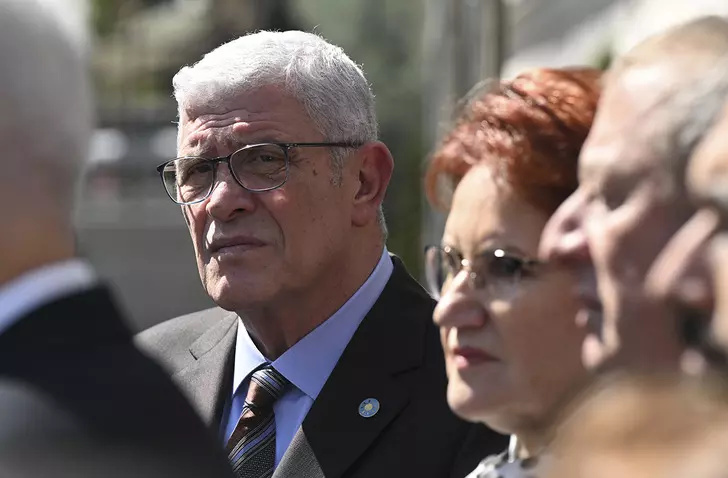 مساوات درویش اوغلو رهبر جدید حزب خوب کیست؟