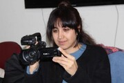 بازرسی بدنی برهنه روزنامه نگار زندانی کُرد