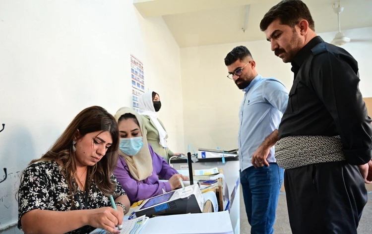 برگزاری انتخابات پارلمان کردستان در موعد مقرر بعید است