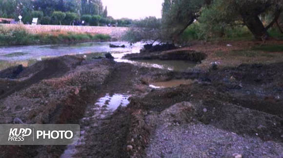 تخلف شهرداری مهاباد پای دادستان را به ماجرا باز کرد