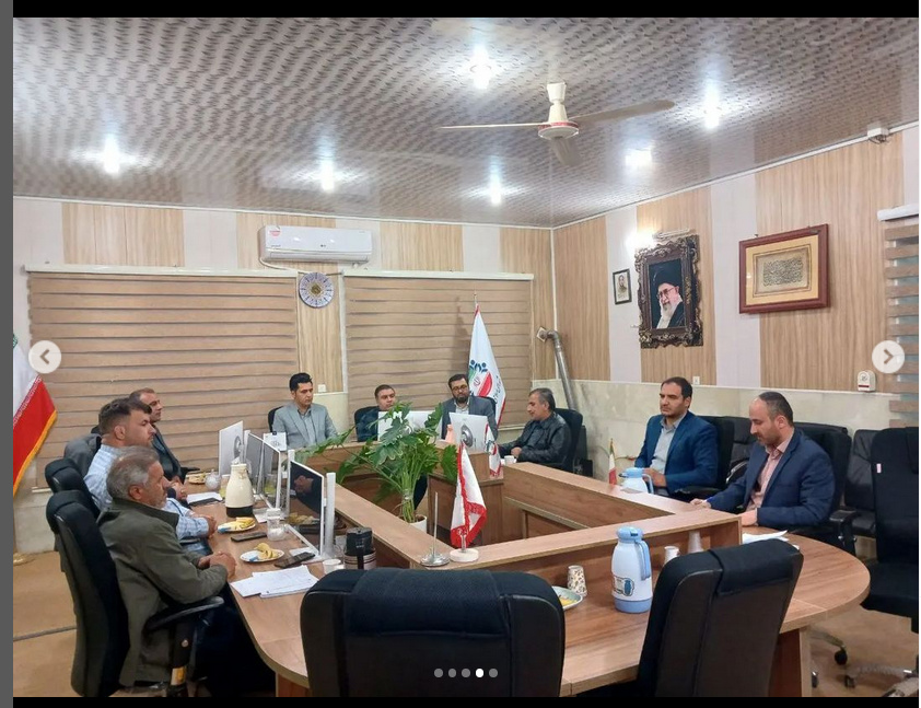 عملکرد شورای قروه از حرف تا عمل