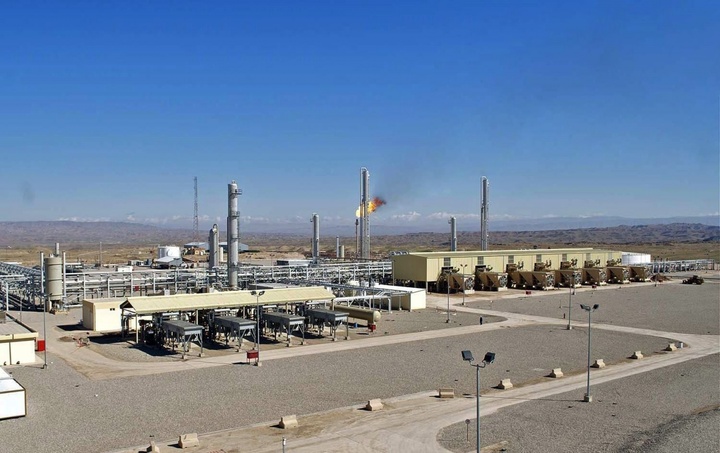 US remains silent on how to protect gas fields in Kurdistan Region  US remains silent on how to protect gas fields in Kurdistan Region