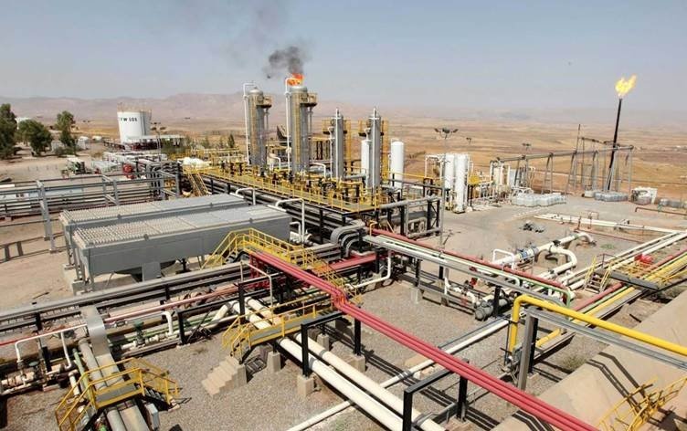 Dana Gas halts operations at gas field in Kurdistan Region after drone strike 