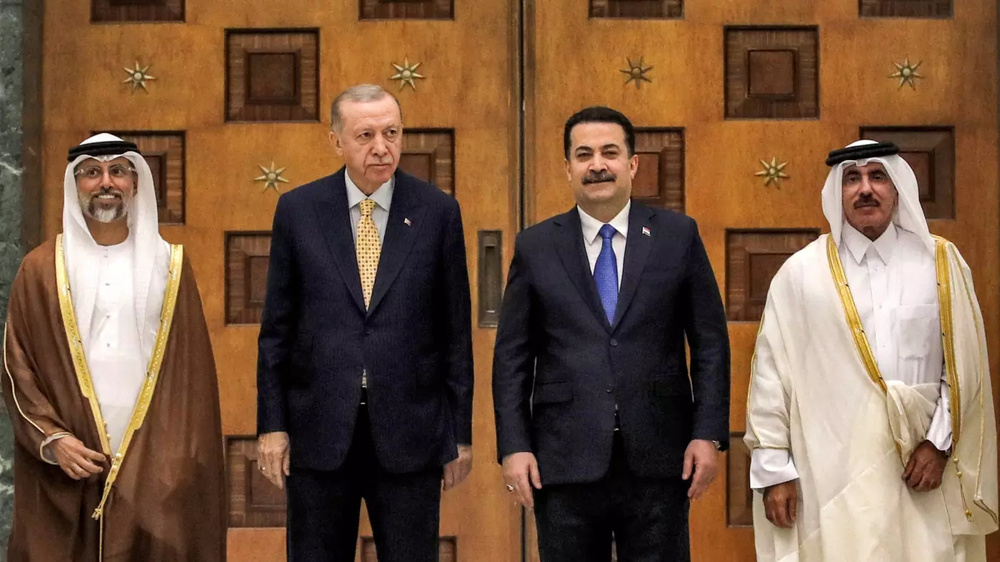 نشست چهارجانبه کشورهای عراق، ترکیه، قطر و امارات برگزار خواهد شد
