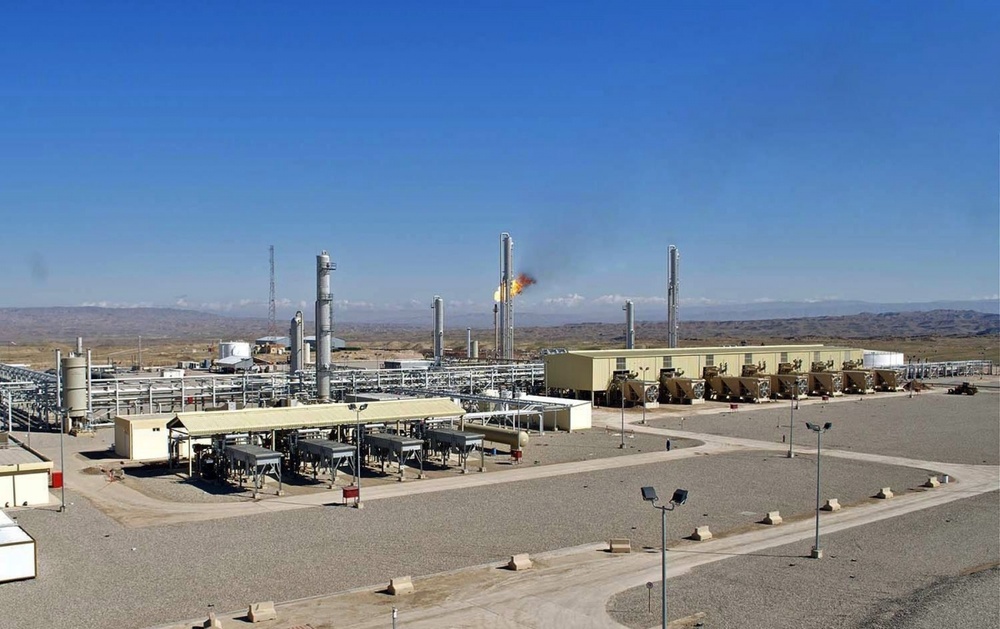 Erbil authorities working to resume Kor Mor gas supply after deadly attack