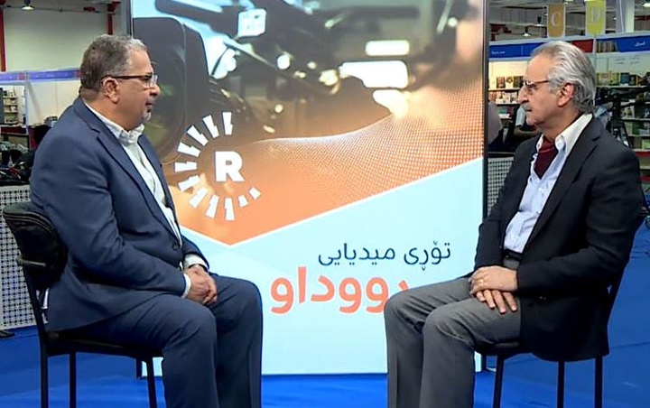 مصاحبه اختصاصی ملابختیار با بخش عربی شبکه روداو