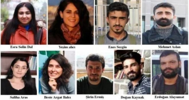 درخواست کمیته دفاع از خبرنگاران برای آزادی فعالان رسانه ای کرد ترکیه