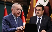 حملات جدید ترکیه به پ.ک.ک نتیجه دیدار اردوغان از عراق