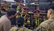 ارزیابی آمریکا از روند تغییر ساختار نیروهای پیشمرگ اقلیم کردستان عراق