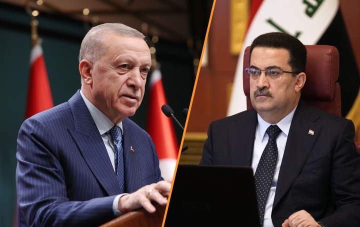 Baghdad mediates between Ankara, Damascus for possible reconciliation: report