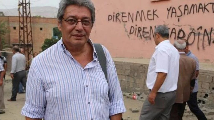 Veteran journalist Celal noted for exposing Kurdish rights violations dies at 68