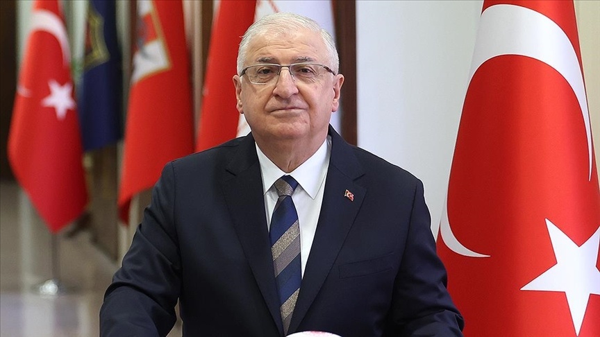  وزیر دفاع ترکیه: سازمان تروریستی پ.ک.ک سالها است که در شمال عراق مستقر است و عملیات تروریستی خود را از این منطقه انجام می دهد