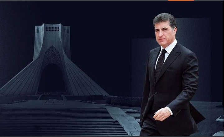 سطح استقبال ایران از نچیروان بارزانی و امیدها به حصول تفاهم راهبردی با ایران/ محمد هادیفر