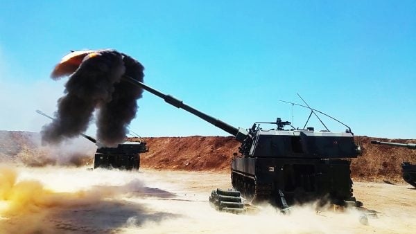 تشدید درگیری میان نیروهای کرد و شورشیان وابسته به ترکیه در سوریه