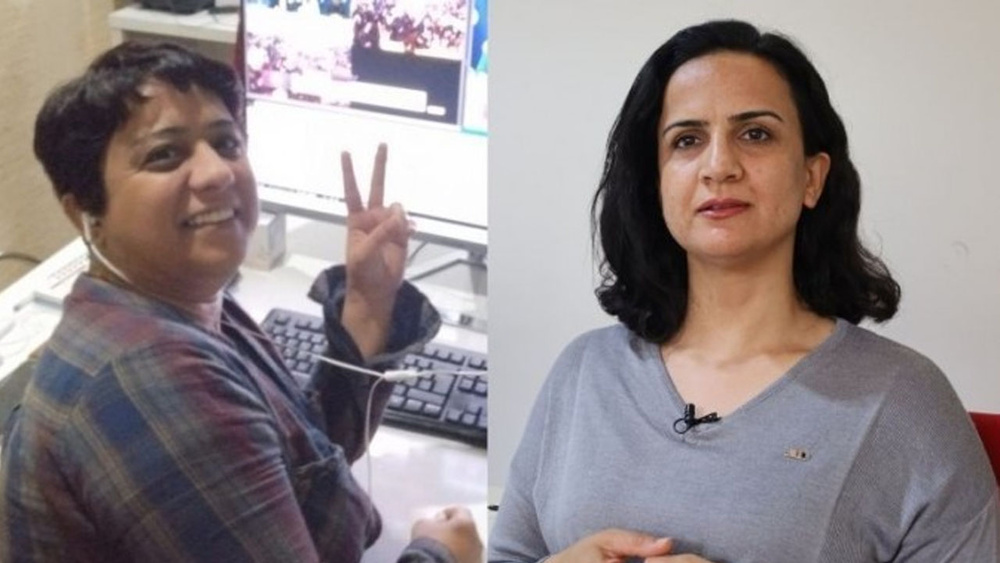 دستگیری ها در دیاربکر، شماری از شهروندان و فعالان جامعه مدنی بازداشت شدند