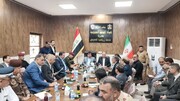 برگزاری باشکوه اربعین در گرو تعامل و هم‌دلی مسئولان ایران و عراق