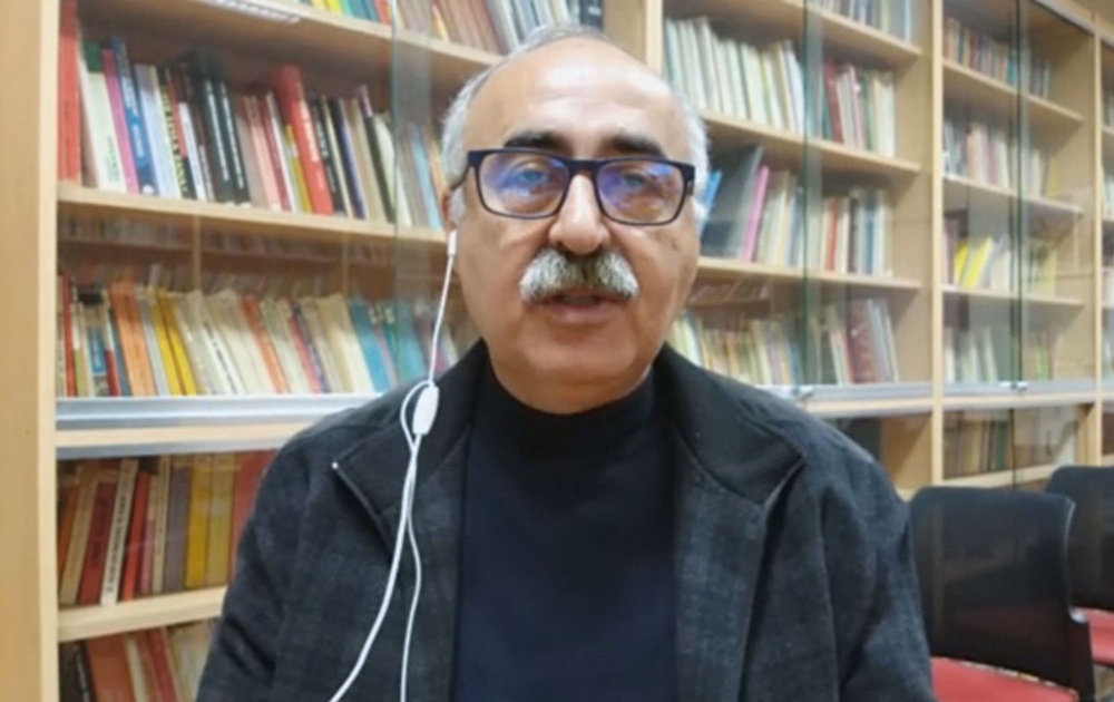 حزب دموکرات کردستان به عنوان نماینده دولت ترکیه در اقلیم عمل می کند