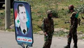 کشته و زخمی شدن ۴ سرباز دولت سوریه در انفجار بمب