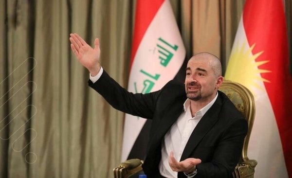 رئیس اتحادیه میهنی: روابط ما با حزب دمکرات کردستان خوب نیست