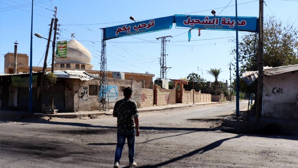 کشته و زخمی شدن ۱۱ عضو SDF در حمله داعش و نیروهای تحت حمایت دولت مرکزی سوریه