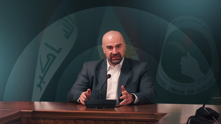 بافل طالبانی: قلبمان نزد مردم ایران و رهبران این کشور است بافل طالبانی: قلبمان نزد مردم ایران و رهبران این کشور است