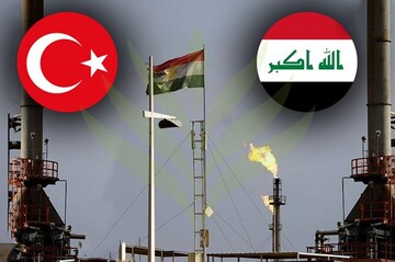 صادرات نفت اقلیم کردستان از طریق خط لوله جیهان ترکیه درآینده نزدیک از سرگرفته خواهد شد