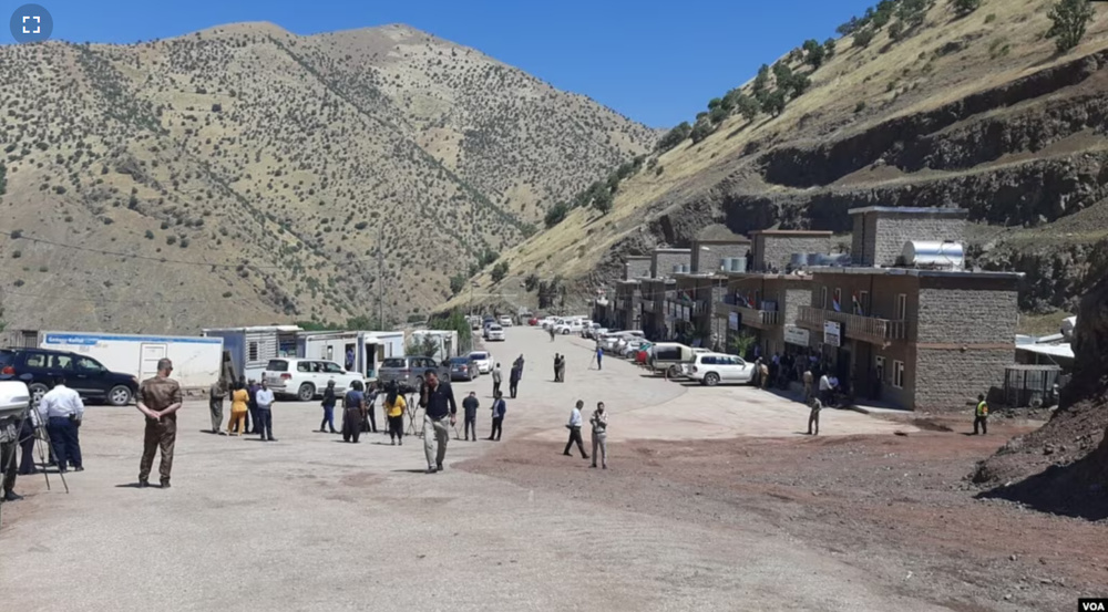 سوران عمر: تجارت قاچاق تحت کنترل احزاب در 20 مرز غیررسمی اقلیم کردستان در حال انجام است