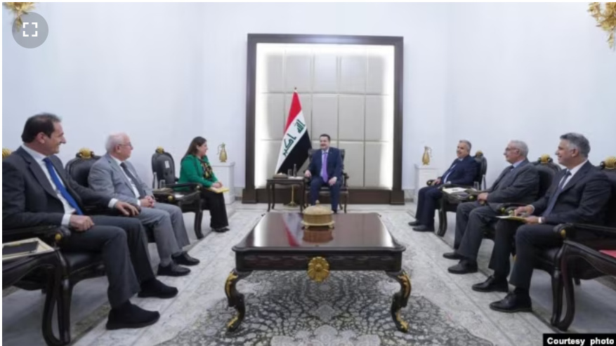 لە ۲۰ مەرزی هەرێمی کوردستان بە شێوەی قاچاخ و بازرگانی ئەنجام دەدرێت