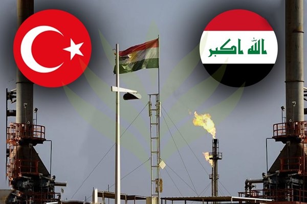 صادرات نفت اقلیم کردستان از طریق خط لوله جیهان ترکیه درآینده نزدیک از سرگرفته خواهد شد