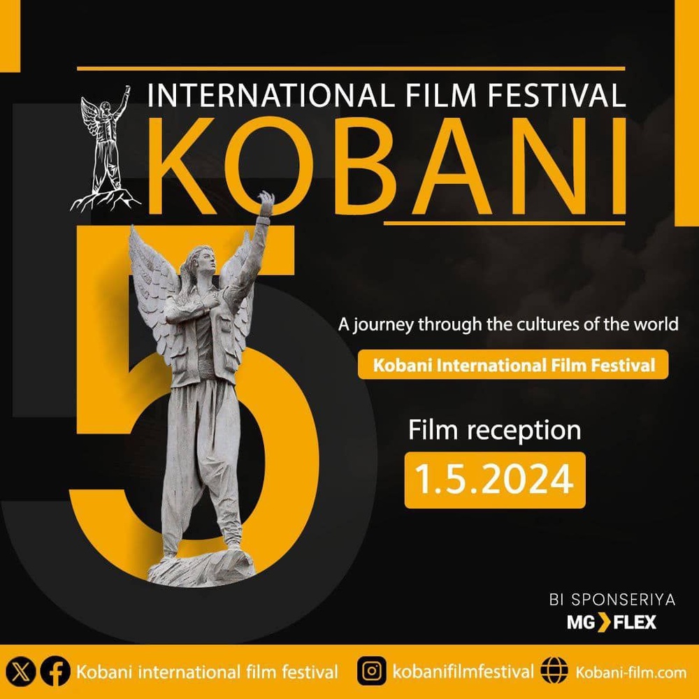 پنجمین جشنواره بین‌المللی فیلم «کوبانی» به یاد «طاها کریمی» برگزار ‌می‌شود