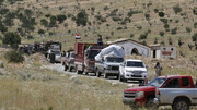 بازگشت داوطلبانه پناهجویان سوری از لبنان