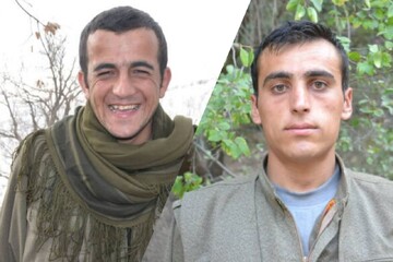 مرکز رسانه ای HPG کشته شدن دو تن از نیروهای خود را تایید کرد