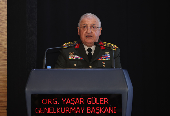 تهدید شدن بافل طالبانی توسط وزیر دفاع ترکیه؛ اگر علیه ما باشی به سرنوشت پ ک ک دچار خواهی شد 