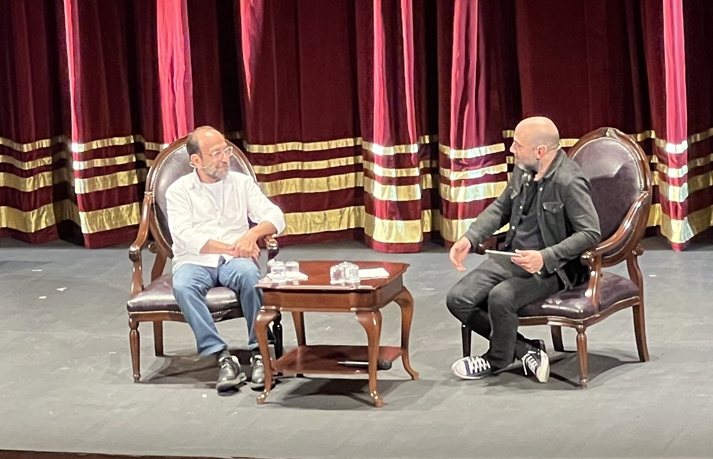 اصغر فرهادی در استانبول: انتظار نداشتم آثارم در خارج از ایران دیده شود