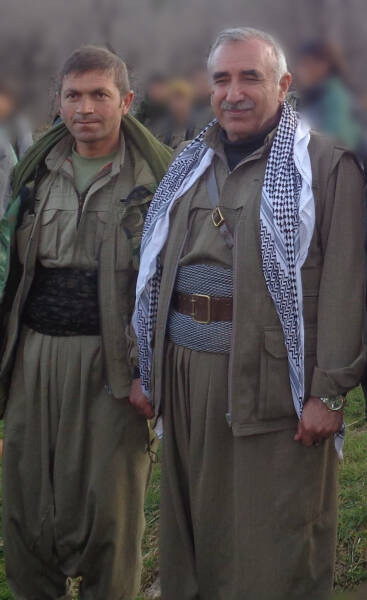 میت ترکیه: سدات آکسو، فرمانده ارشد PKK را ما کشتیم