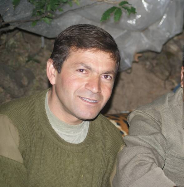 میت ترکیه: سدات آکسو، فرمانده ارشد PKK را ما کشتیم