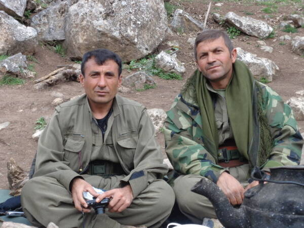 میت ترکیه: سدات آکسو، فرمانده ارشد PKK را ما کشتیم