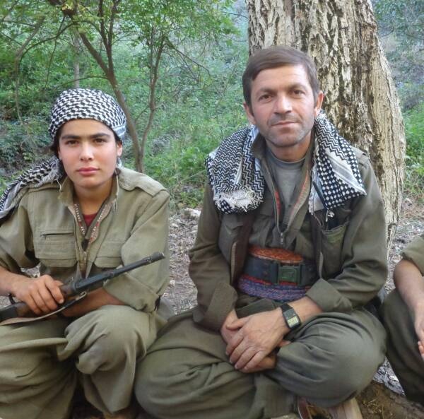 میت ترکیه: سدات آکسو، فرمانده ارشد PKK را ما کشتیم