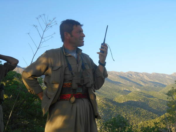 میت ترکیه: سدات آکسو، فرمانده ارشد PKK را ما کشتیم