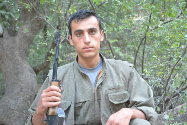 مرکز رسانه ای HPG کشته شدن دو تن از نیروهای خود را تایید کرد