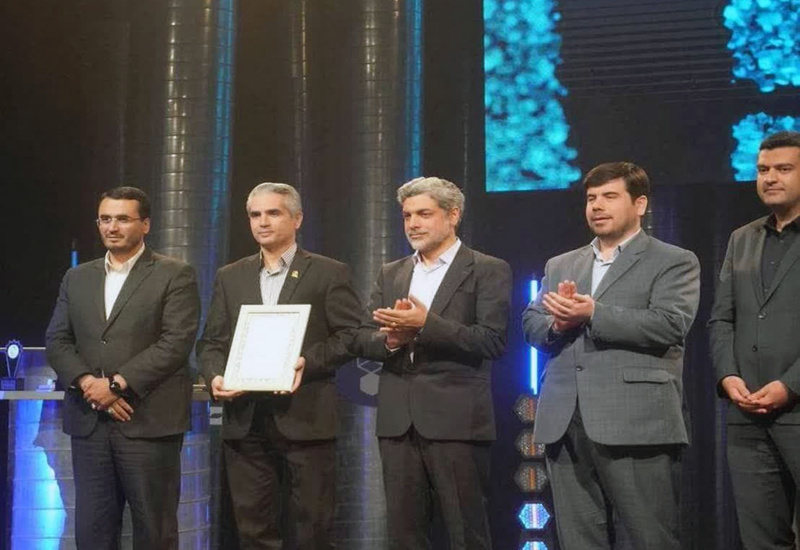 فن بازار منطقه ای کردستان رتبه نخست کشور را کسب کرد