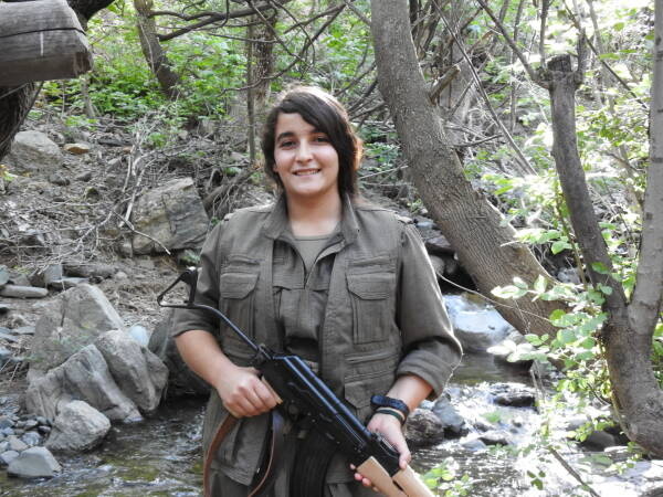 مرکز رسانه ای HPG هویت سه تن از نیروهای جان باخته خود را اعلام کرد