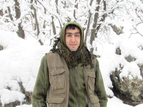 مرکز رسانه ای HPG هویت سه تن از نیروهای جان باخته خود را اعلام کرد