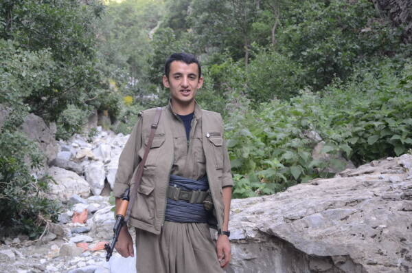 مرکز رسانه ای HPG هویت سه تن از نیروهای جان باخته خود را اعلام کرد