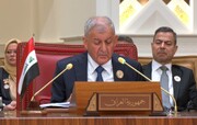 عراق نقض حاکمیت و تمامیت ارضی خود را قاطعانه رد می کند