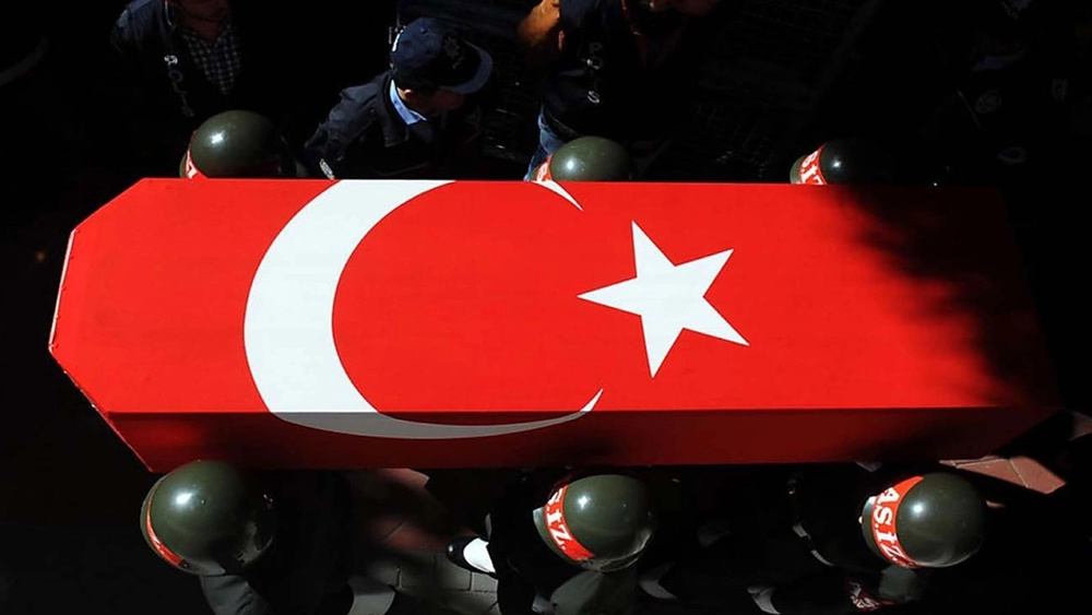 کشته شدن یکی از نظامیان ارتش ترکیه در اقلیم کردستان