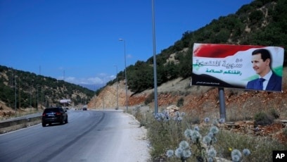 حمله پهپادی رژیم صهیونیستی به خودرویی در مرز سوریه و لبنان